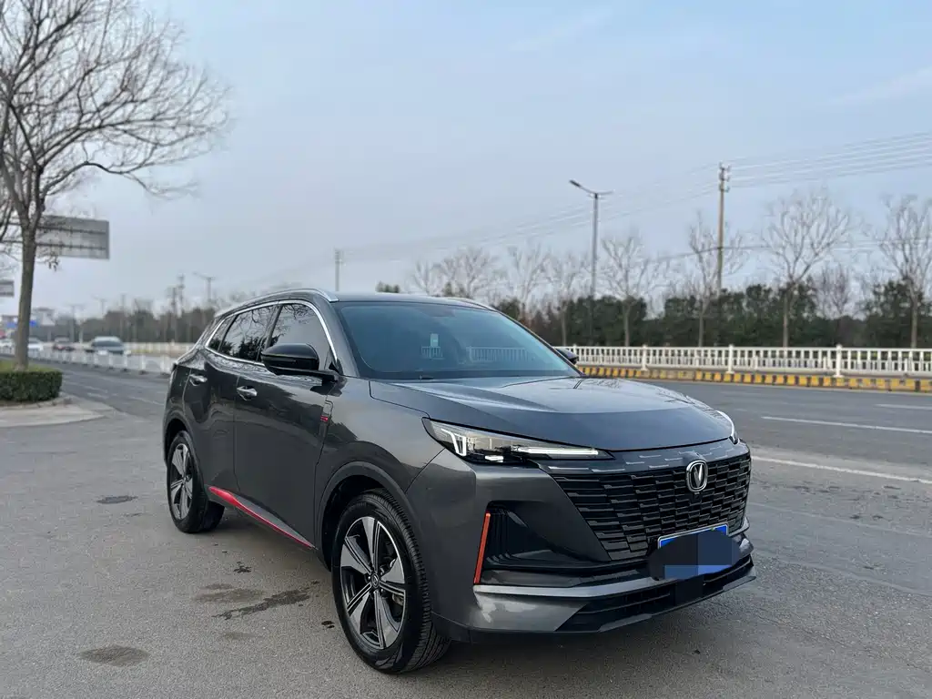 CHANGAN CS55PLUS