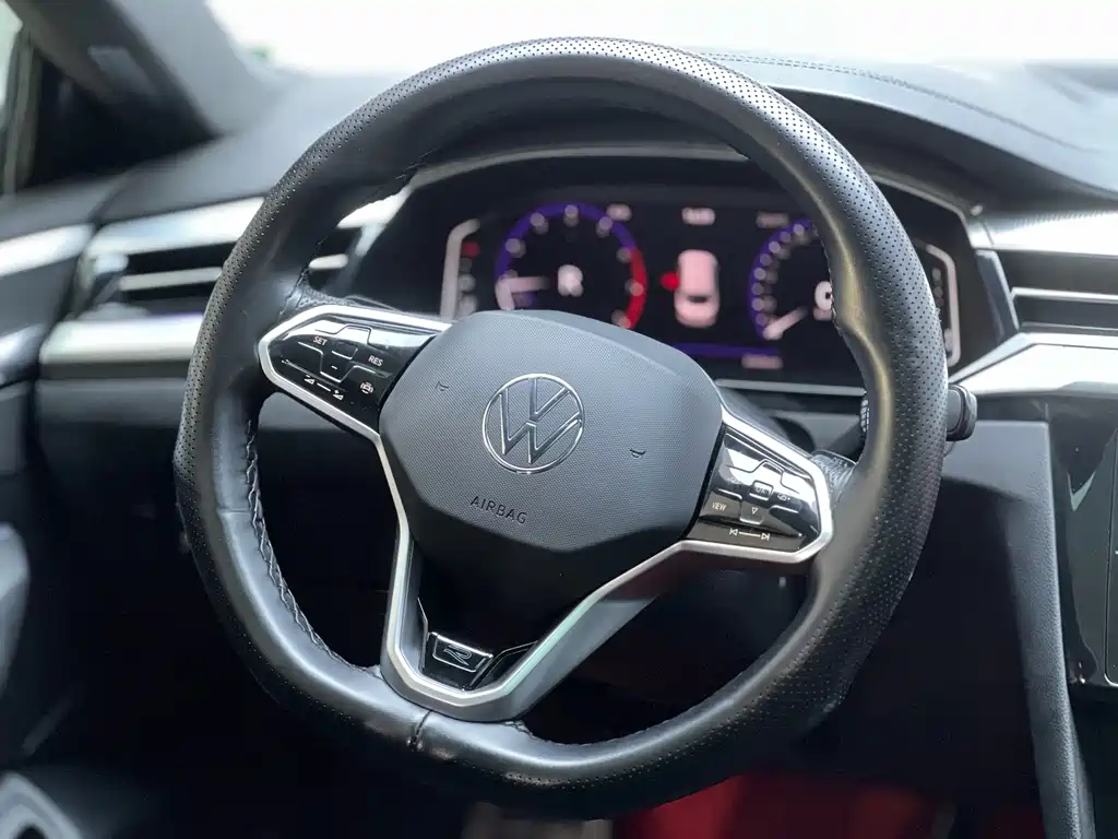 Volkswagen CC — миниатюра 7