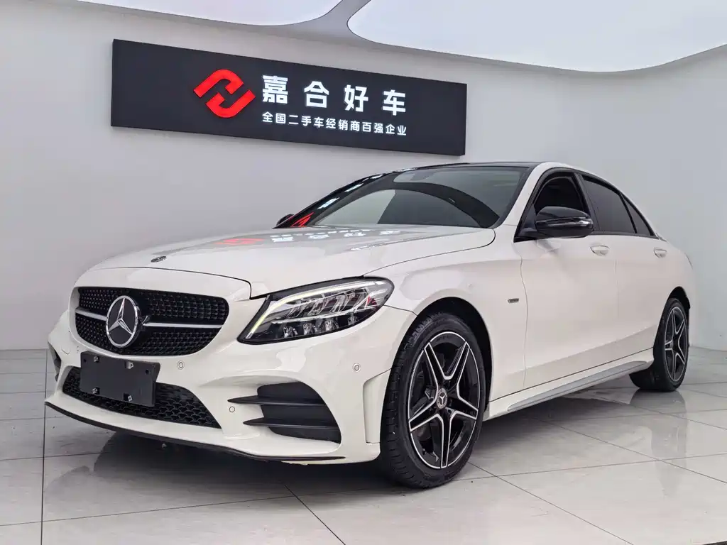 Mercedes-Benz C-Class 2021