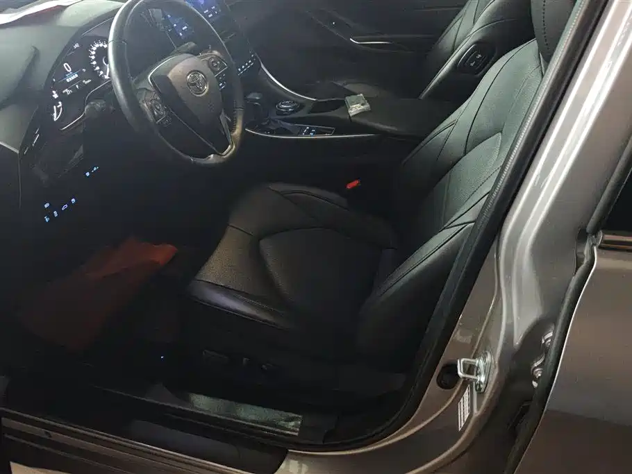Toyota Avalon 2023 2.5L Luxury