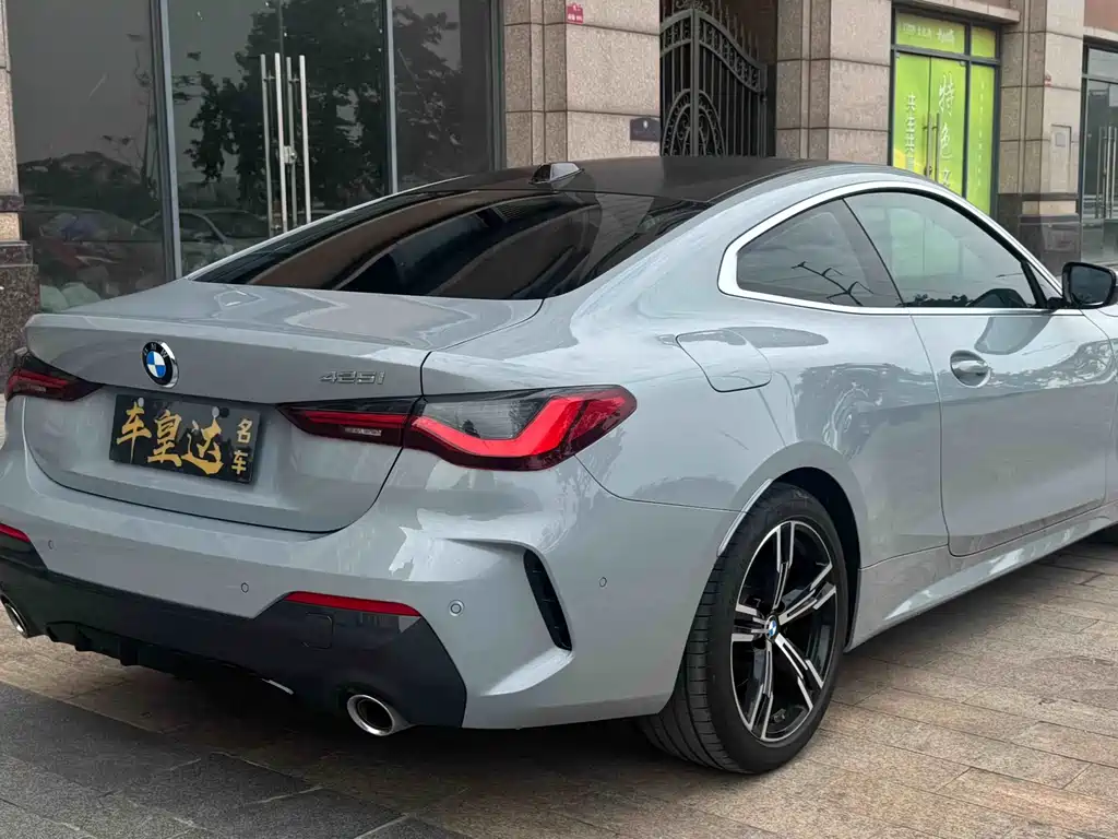 BMW 4 Series 4 2023 425i M Sport