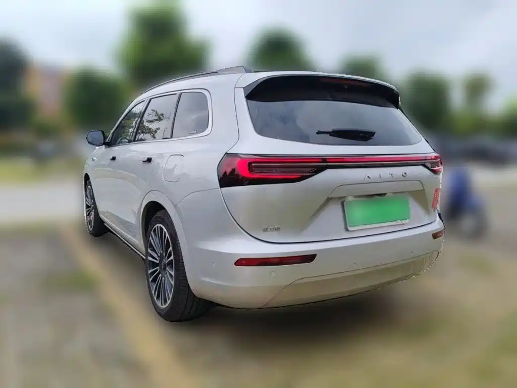 AITO AITO M7 — миниатюра 4
