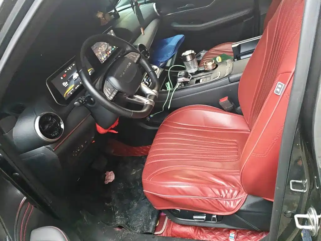 Fengxing Fengxing T5 EVO — миниатюра 8