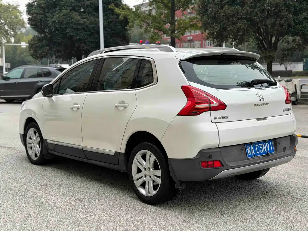 Peugeot 3008 — миниатюра 6