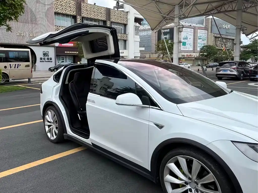 Tesla Model X — миниатюра 9