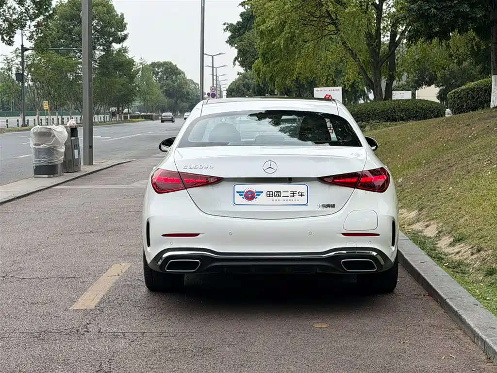 Mercedes-Benz C-Class C 2024 C 350 eL