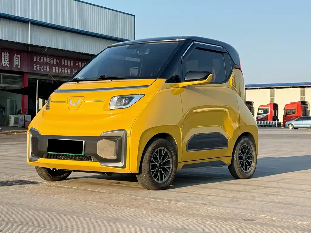 Wuling Nano EV — миниатюра 3