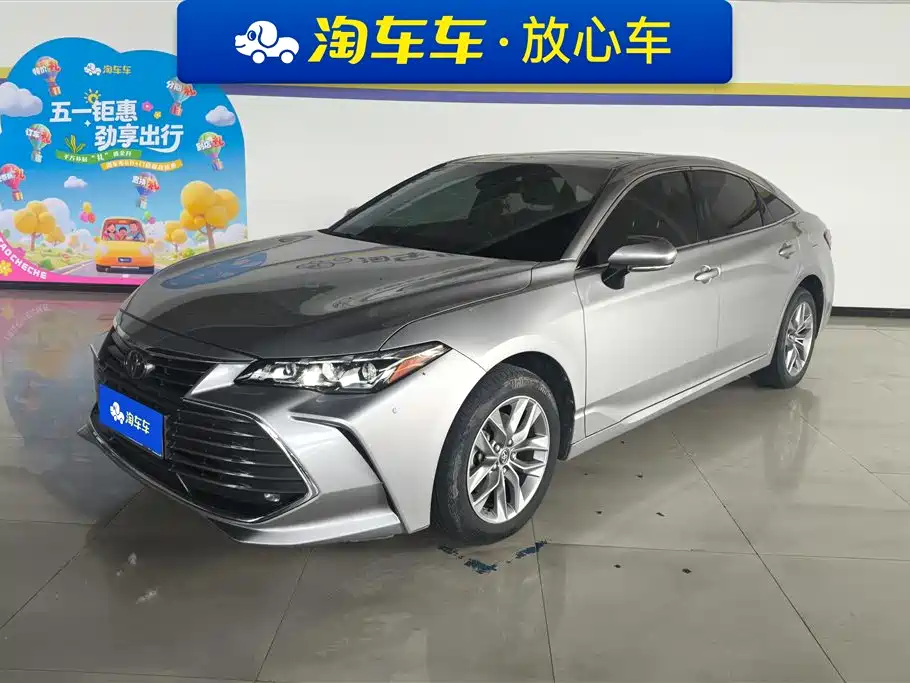 Toyota Avalon 2022