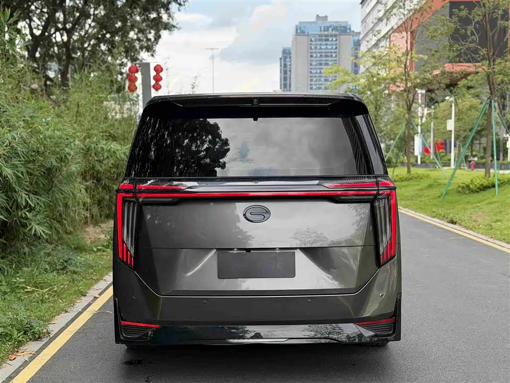 GAC Motor Trumpchi M8 — миниатюра 5