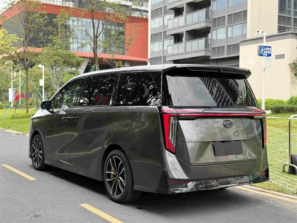 GAC Motor Trumpchi M8 — миниатюра 6