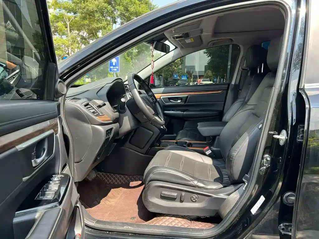 Honda CR-V — миниатюра 4
