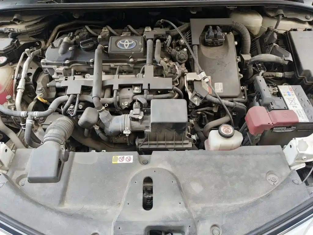 Toyota Corolla — миниатюра 21