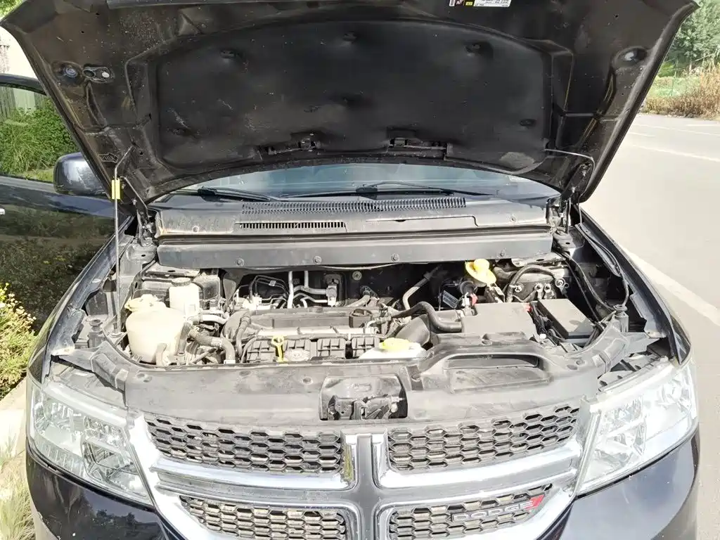 Dodge Journey — миниатюра 16