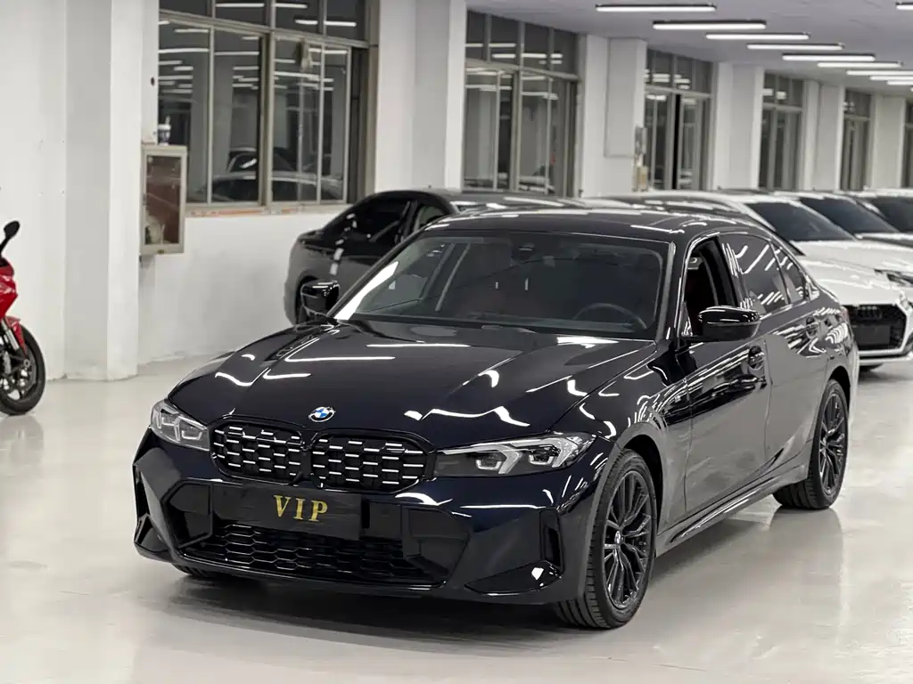 Купить BMW 3 Series