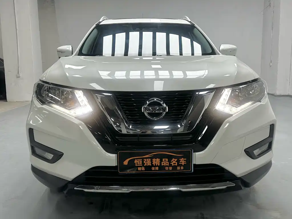 NISSAN QIJUN