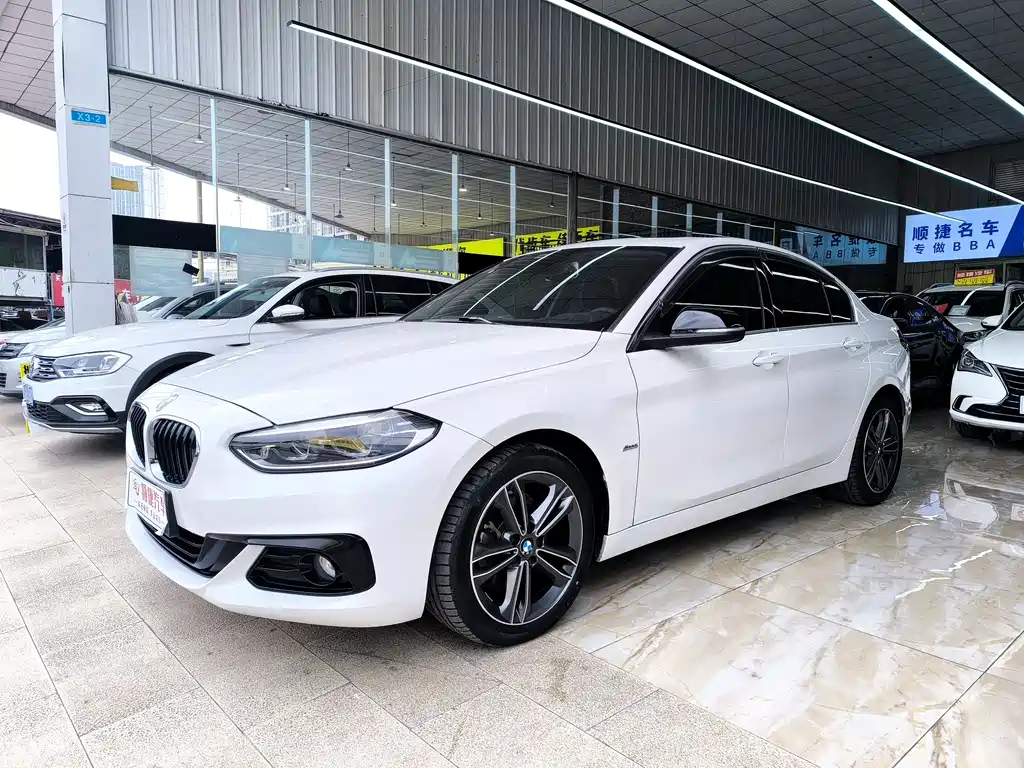 BMW 1 Series 1 2018 118i Sport