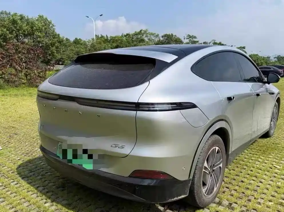 XPeng G6 — миниатюра 2