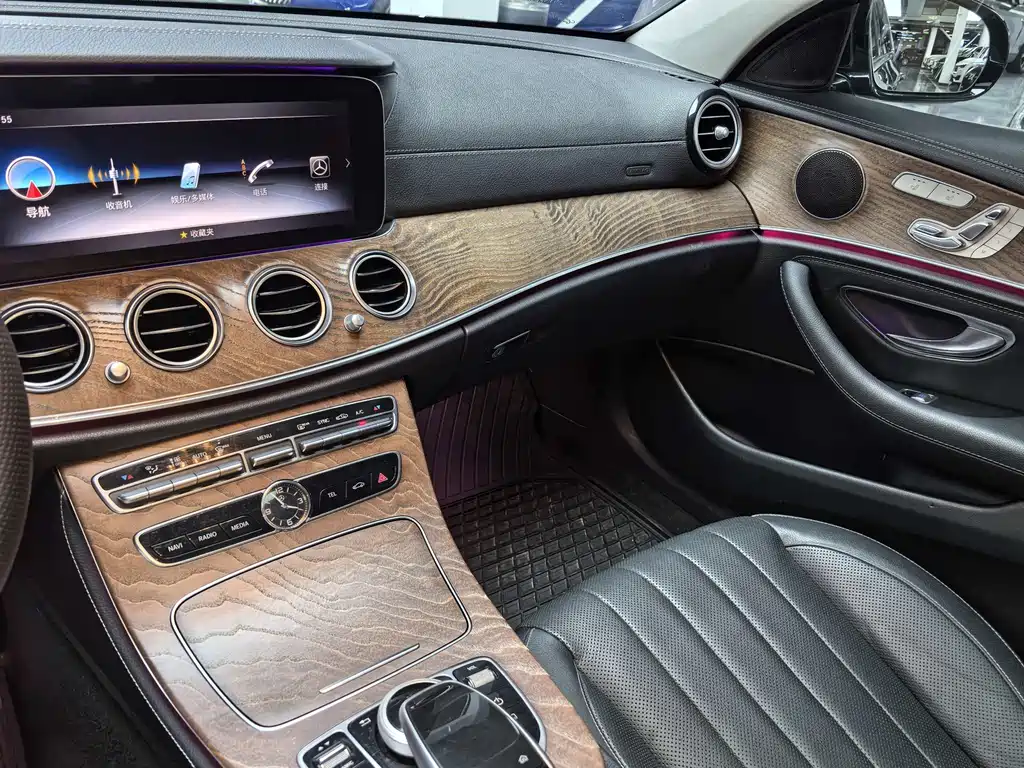 Mercedes-Benz E-Class E 2016 E 300 L Luxury