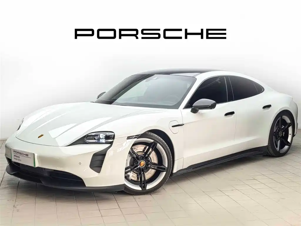 Porsche Taycan 2023