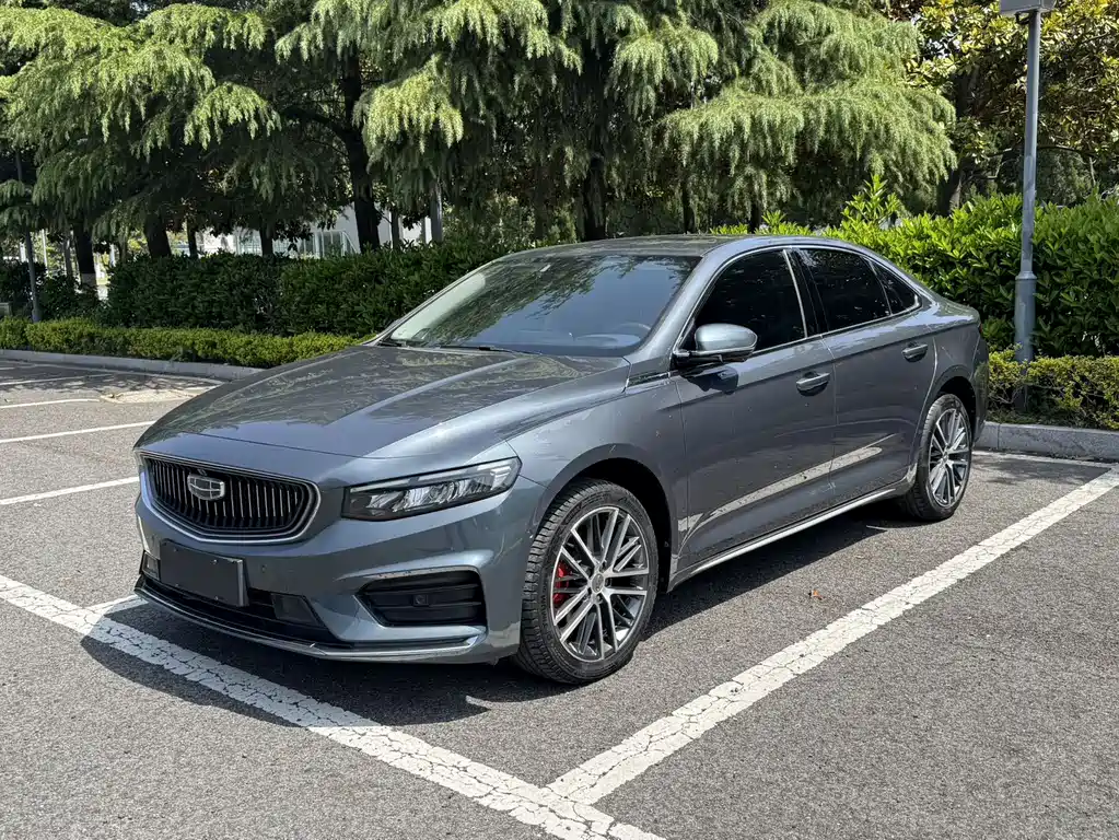 Geely Xingrui 2021