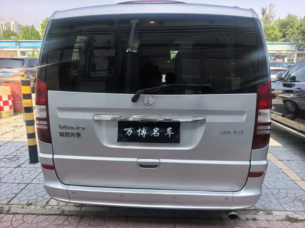 Mercedes-Benz Viano — миниатюра 12