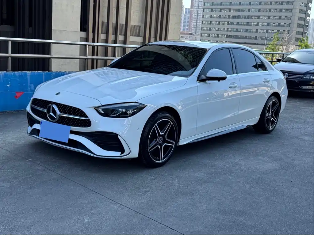 Mercedes-Benz C-Class 2022 Facelift C 200 L Sport Edition