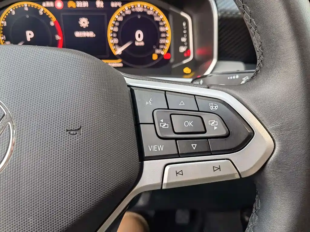 Volkswagen Tayron — миниатюра 16