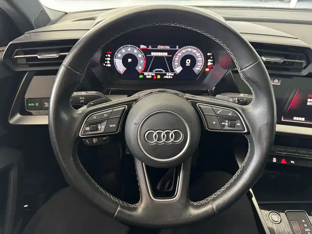 Audi A3 — миниатюра 7