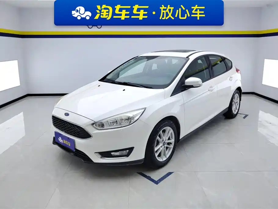 Ford Focus 2016