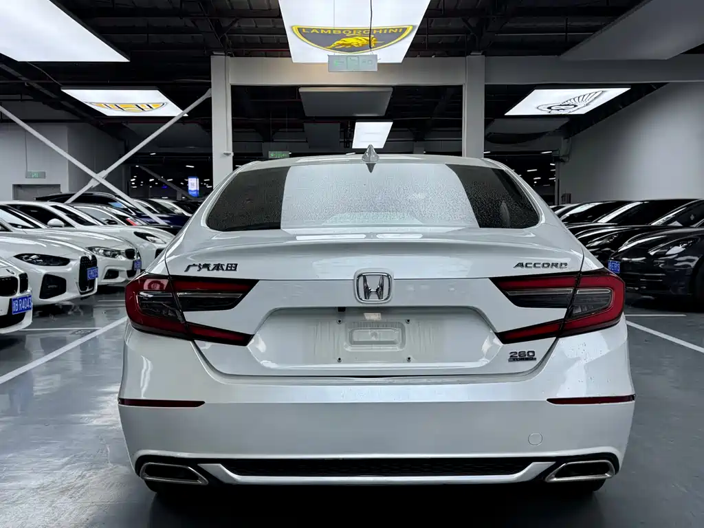 Honda Accord — миниатюра 19