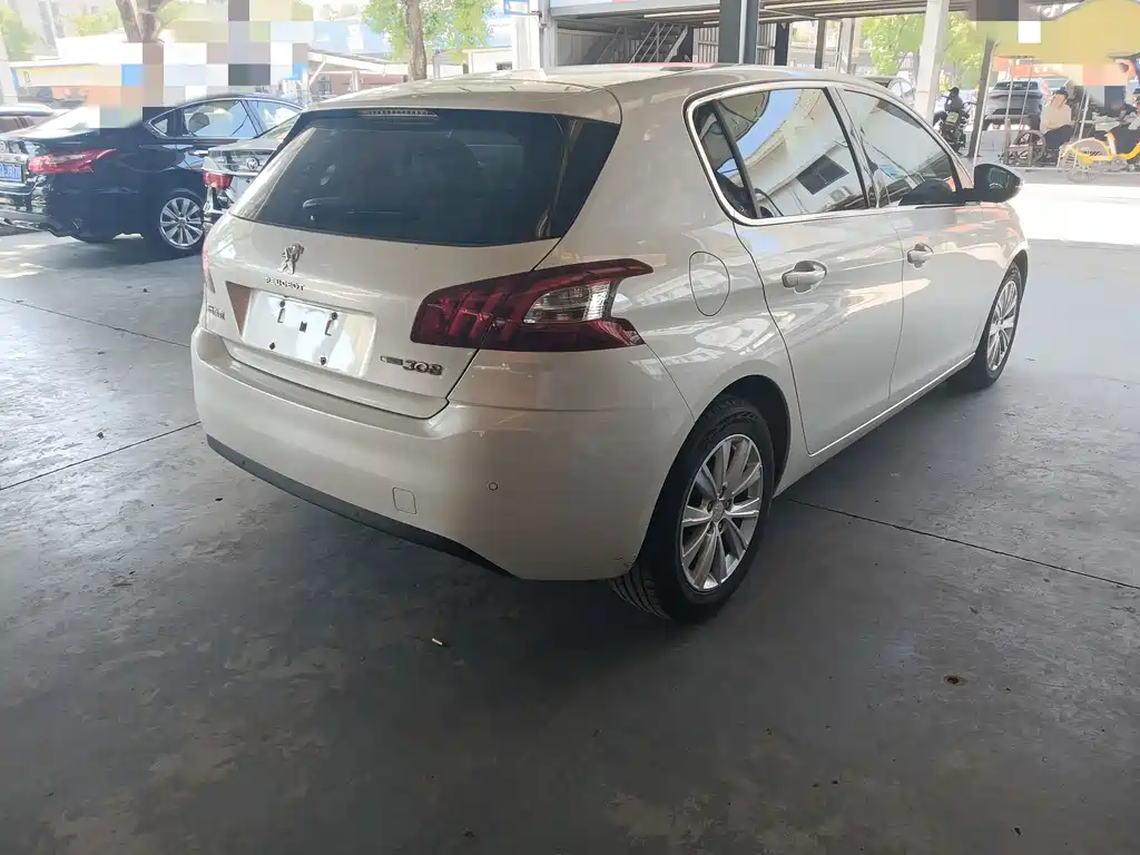 Peugeot 308S — миниатюра 10