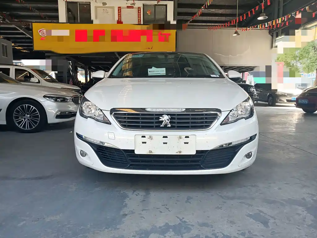 Peugeot 308S — миниатюра 2