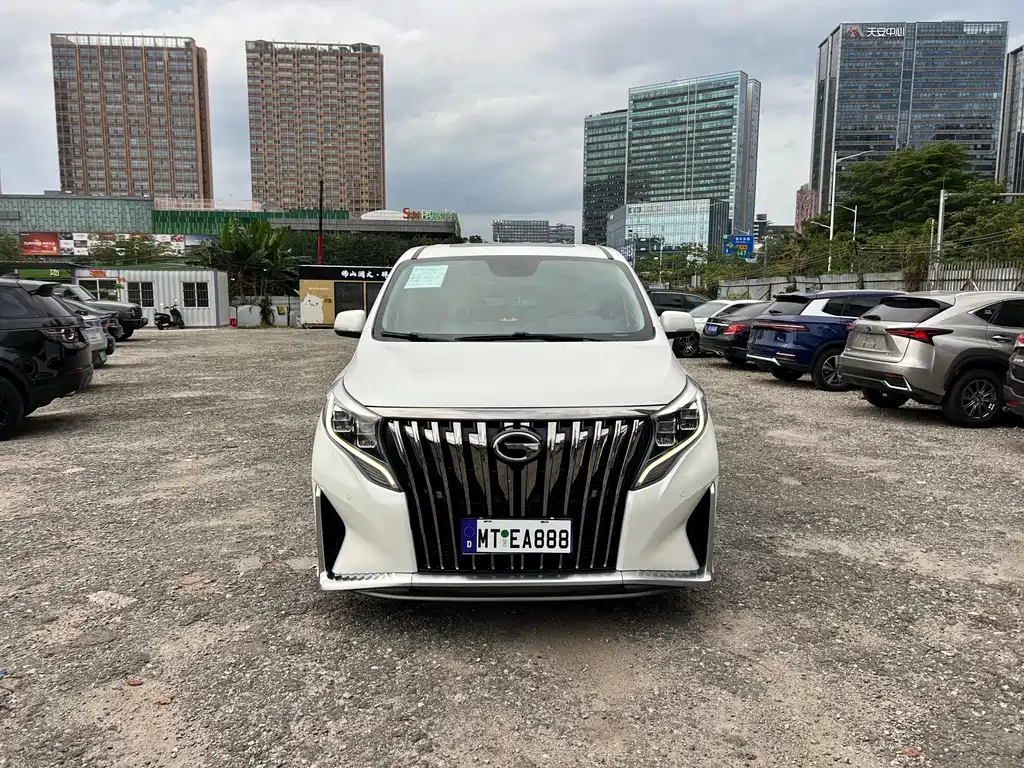 GAC Motor Trumpchi M8 2021