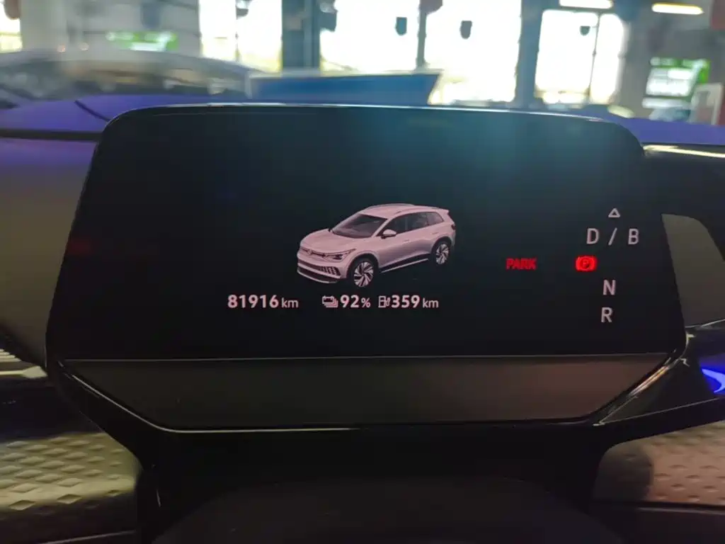 Volkswagen ID.6 X — миниатюра 12