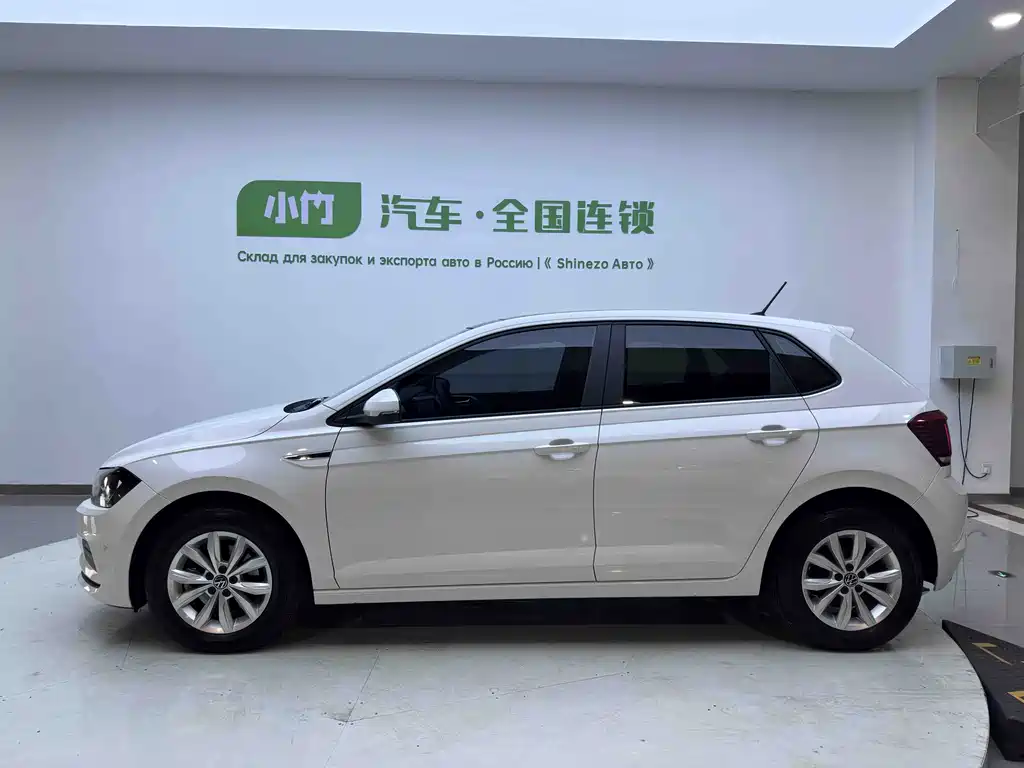 Volkswagen Polo 2021 Plus 1.5L AT