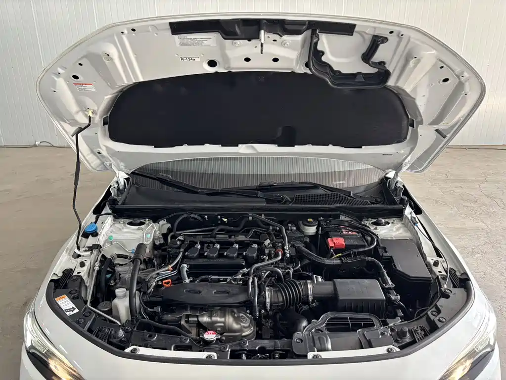 Honda Civic — миниатюра 18