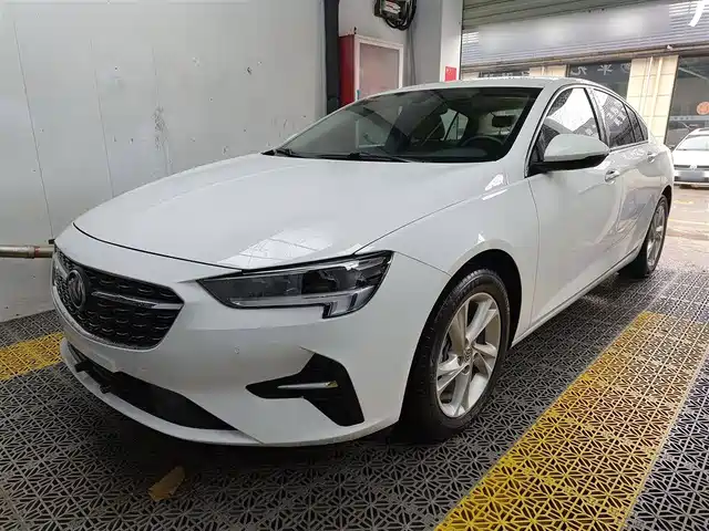 BUICK REGAL 2021