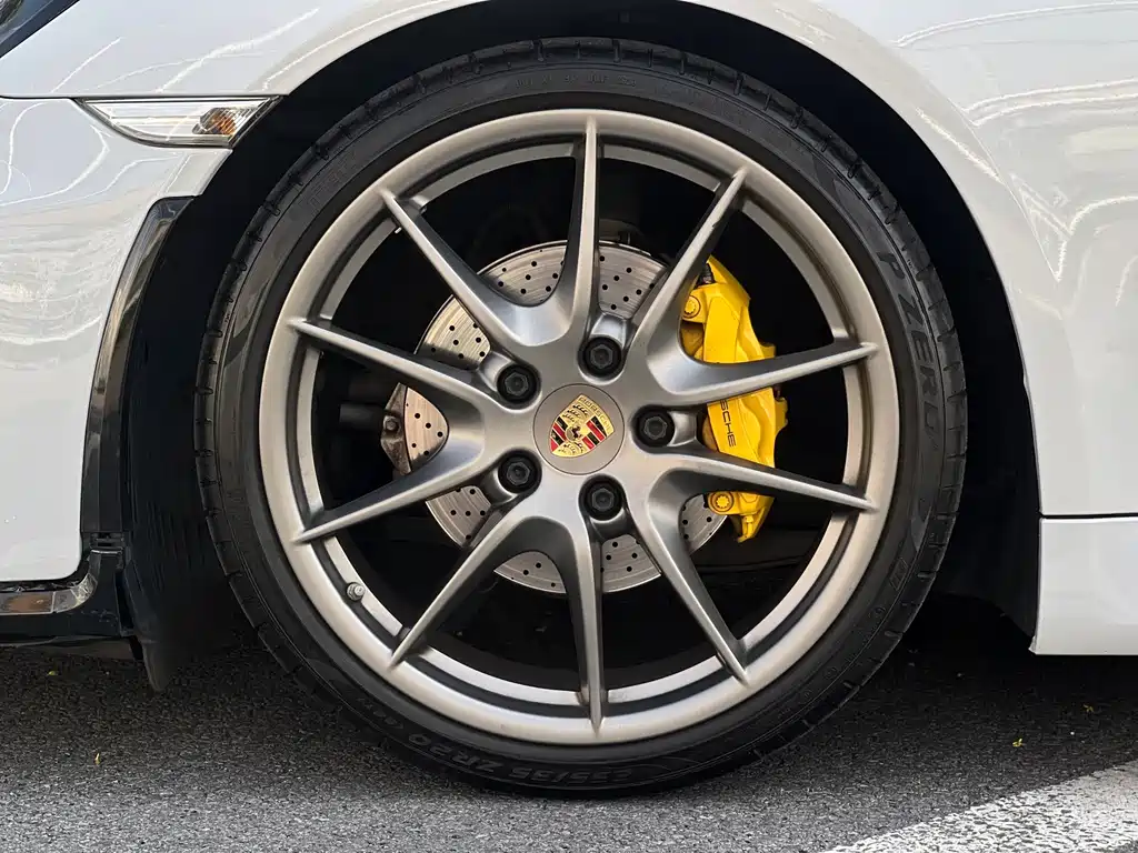 Porsche Boxster — миниатюра 8