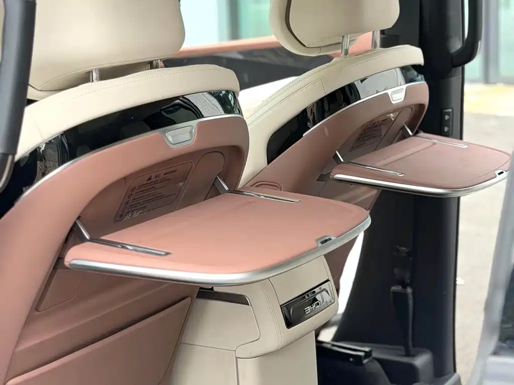 BYD Xia - фото 8