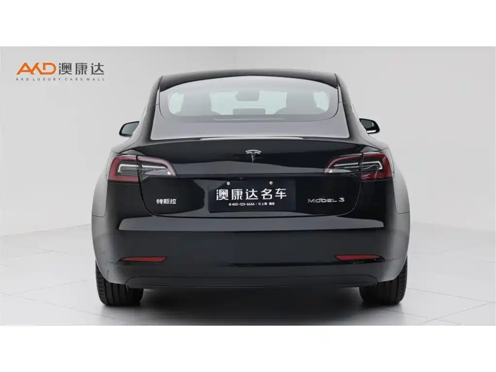 Tesla Model 3 — фотографии объявления, Фото 4