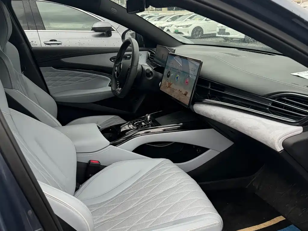BYD Seal 2023 Champion 550km Elite