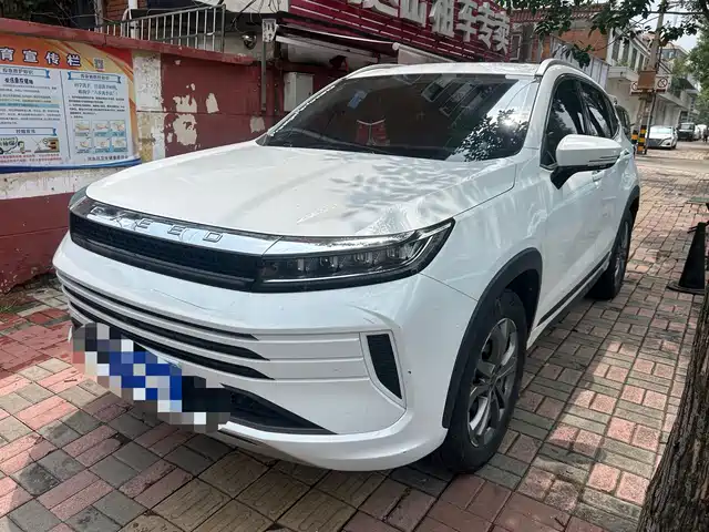 2023 EXEED LX