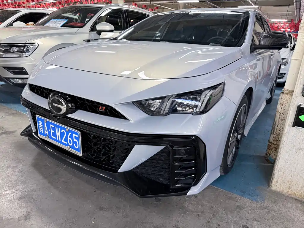 GAC Motor Shadow Leopard