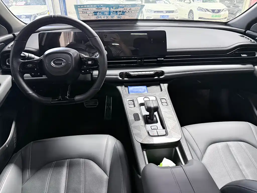 GAC Motor Shadow Leopard — миниатюра 9