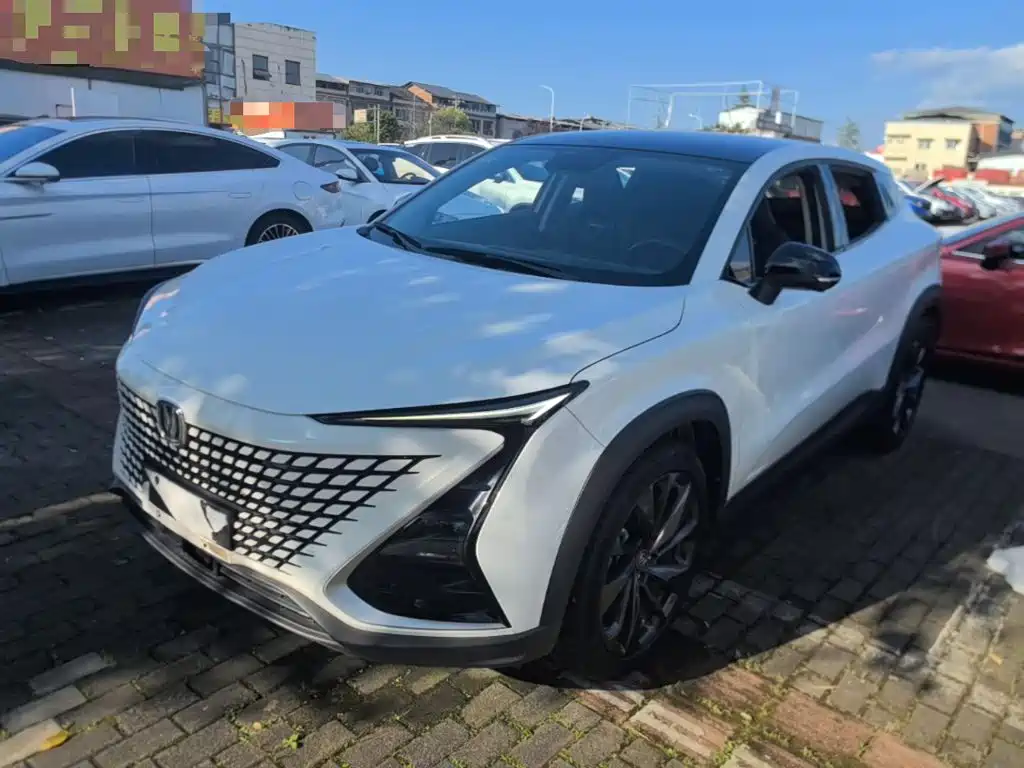 2021 Changan UNI-T - zdjęcie 1 z 25