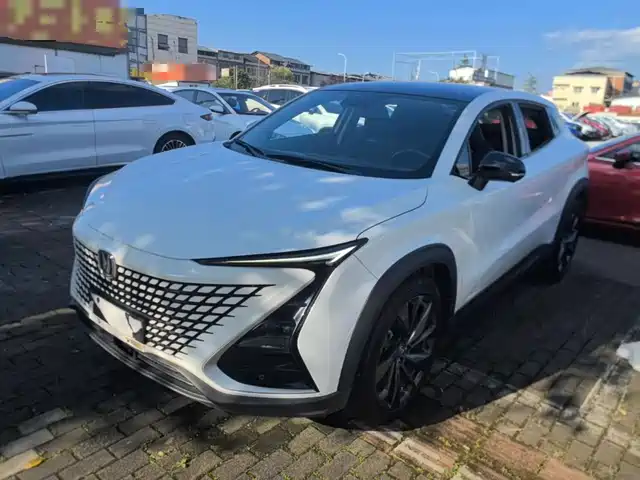 2021 Changan UNI-T