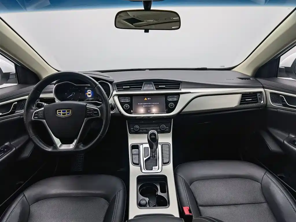 GEELY AUTOMOBILE EMGRAND GL