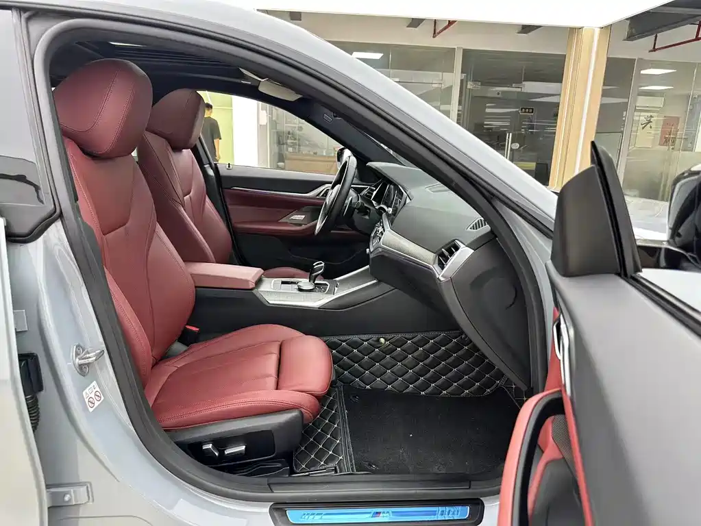 BMW 4 Series 4 2022 425i Gran Coupe M Sport