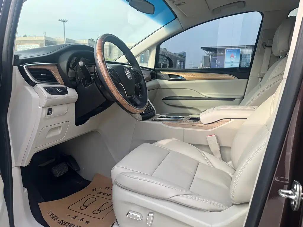 Buick GL8 2018 ES 28T Comfort VI
