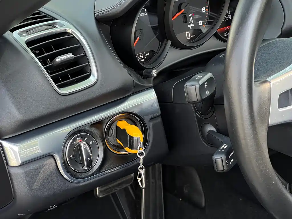 Porsche Boxster — миниатюра 22